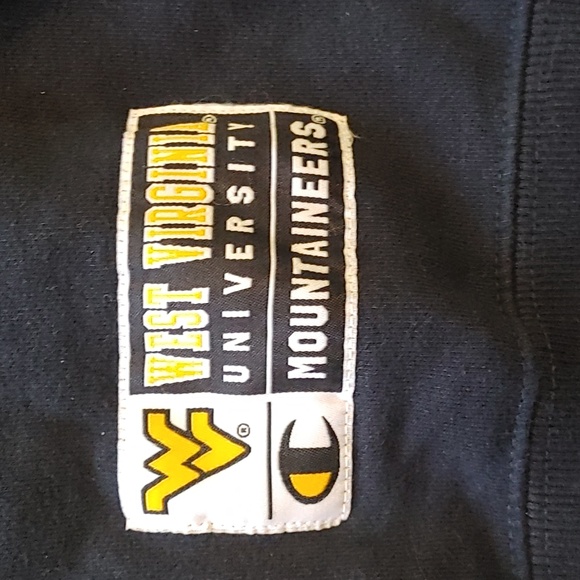 West Virginia University Mountaineers Sz XXL - Picture 6 of 7